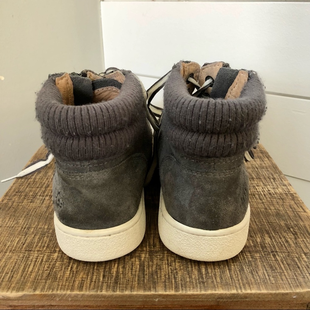 UGG® Olli hi-top sneaker - Picture 8 of 12